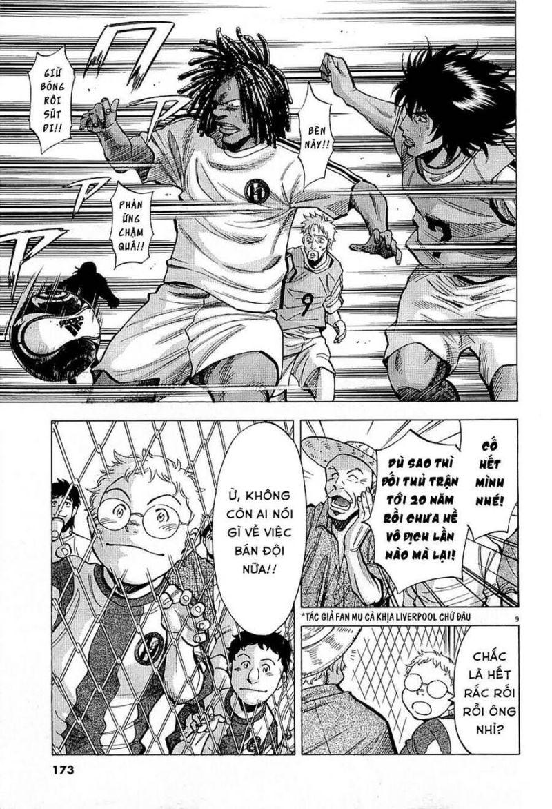 lost man chapter 46 9