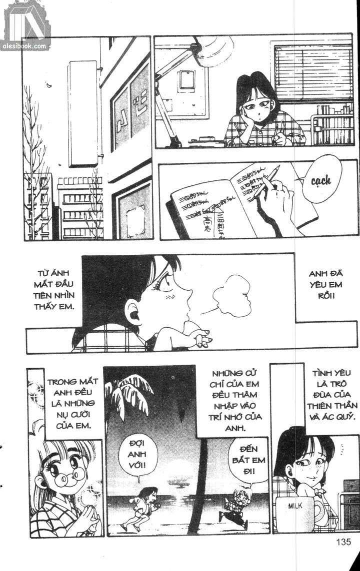 bộ đôi siêu hài chapter 35 13