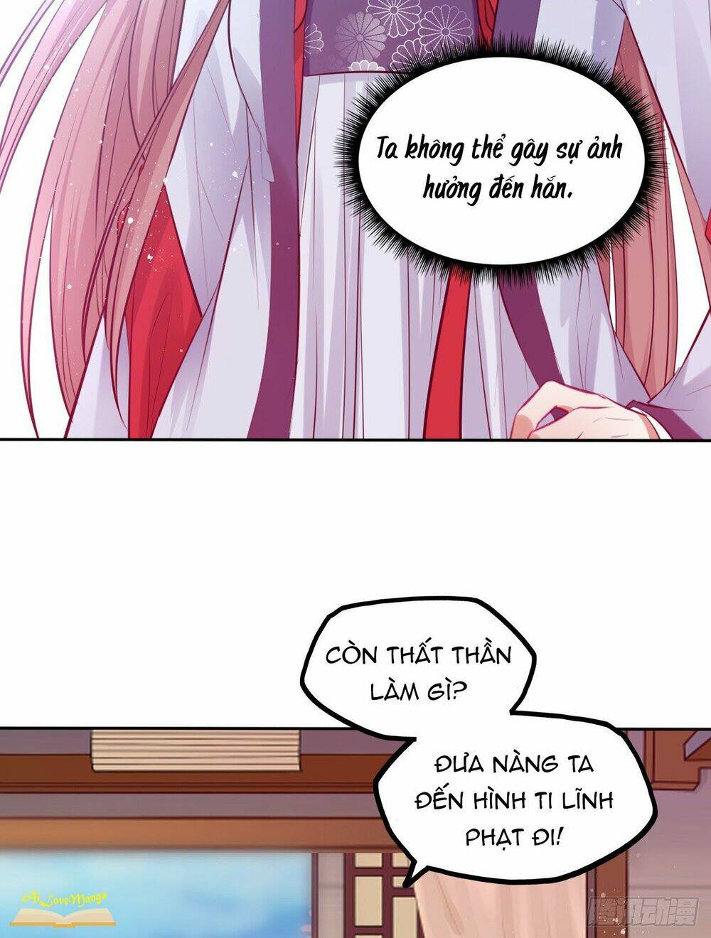 vương phi thật thích trang điểm chapter 80 11