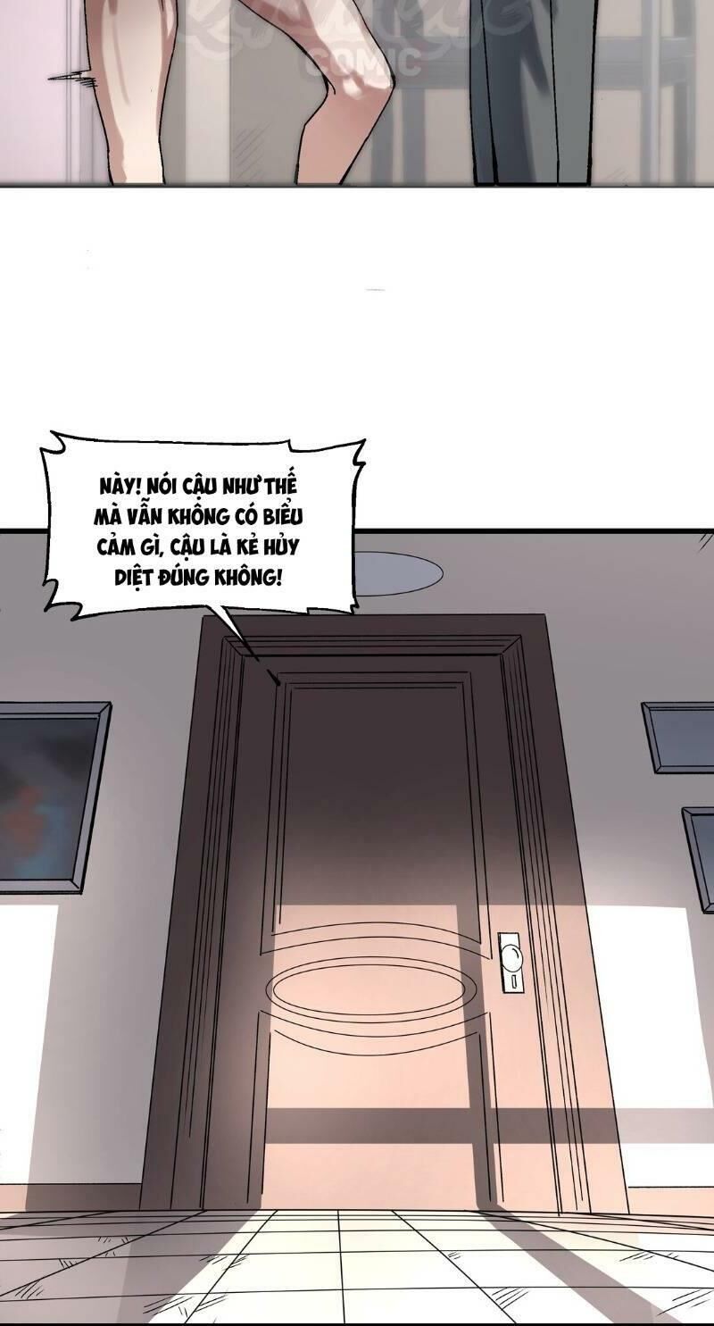 kẻ săn hồn - quỷ hô bắt quỷ chapter 19 26