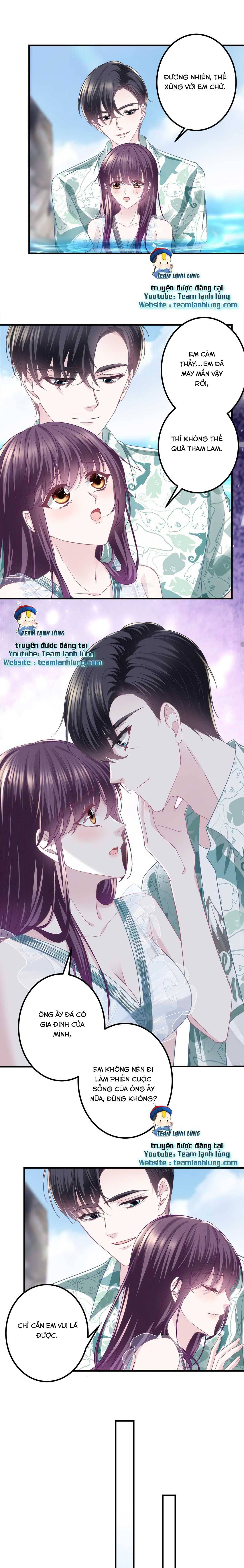 trọng sinh về chinh phục tổng tài chapter 103 12