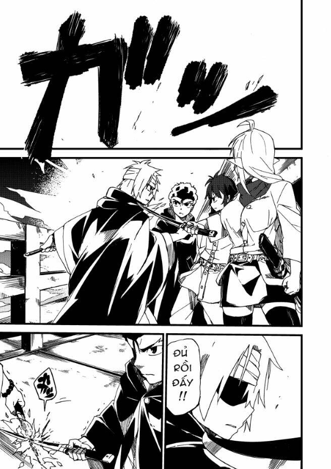 xứ gaintoria chapter 4 20