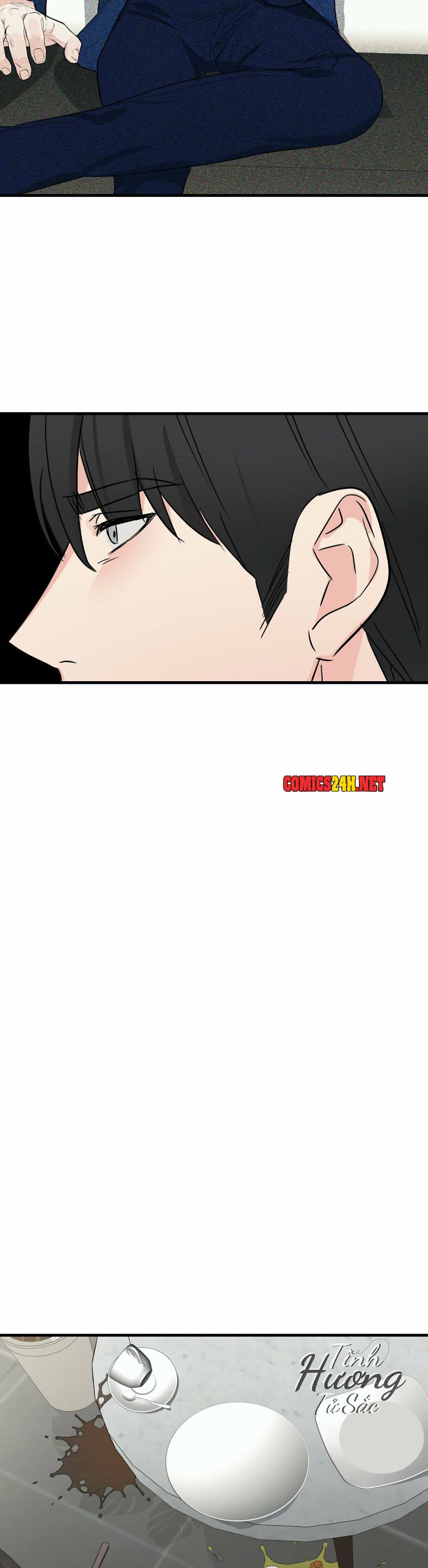 dấu vết không mùi chapter 21 27