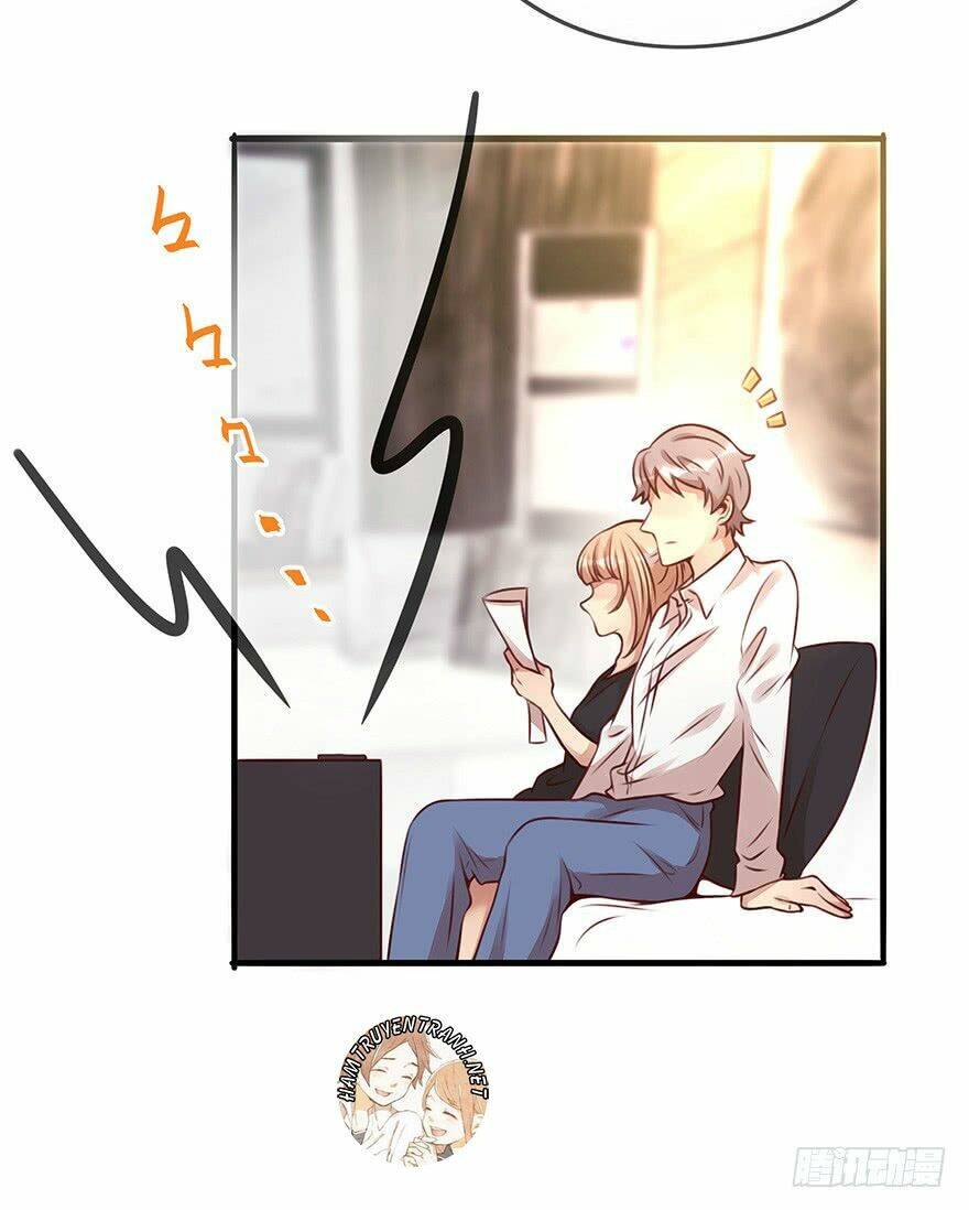 tổng tài đại nhân tâm thiếu nữ chapter 9.1 16