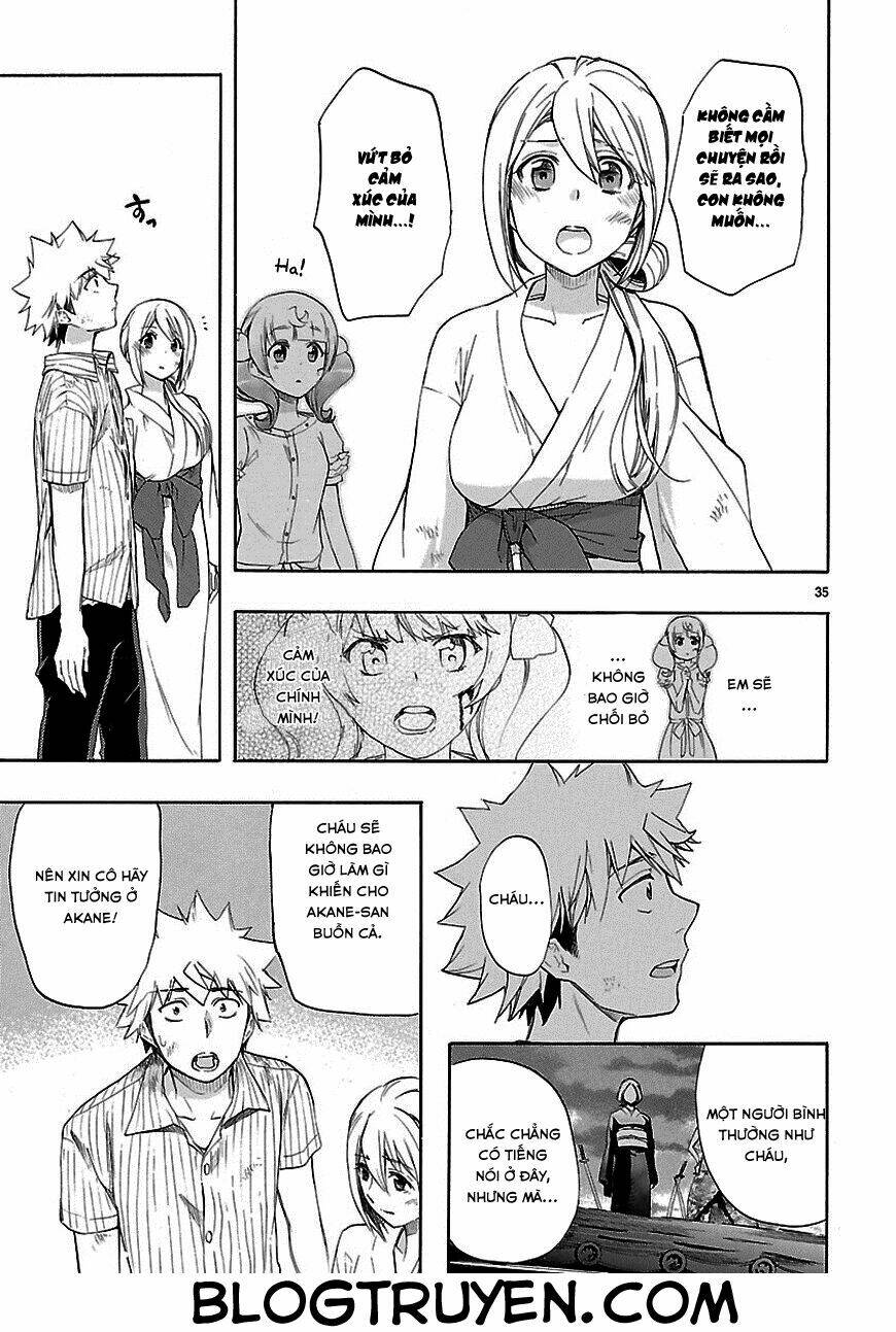 nụ hôn tử thần chapter 22 38