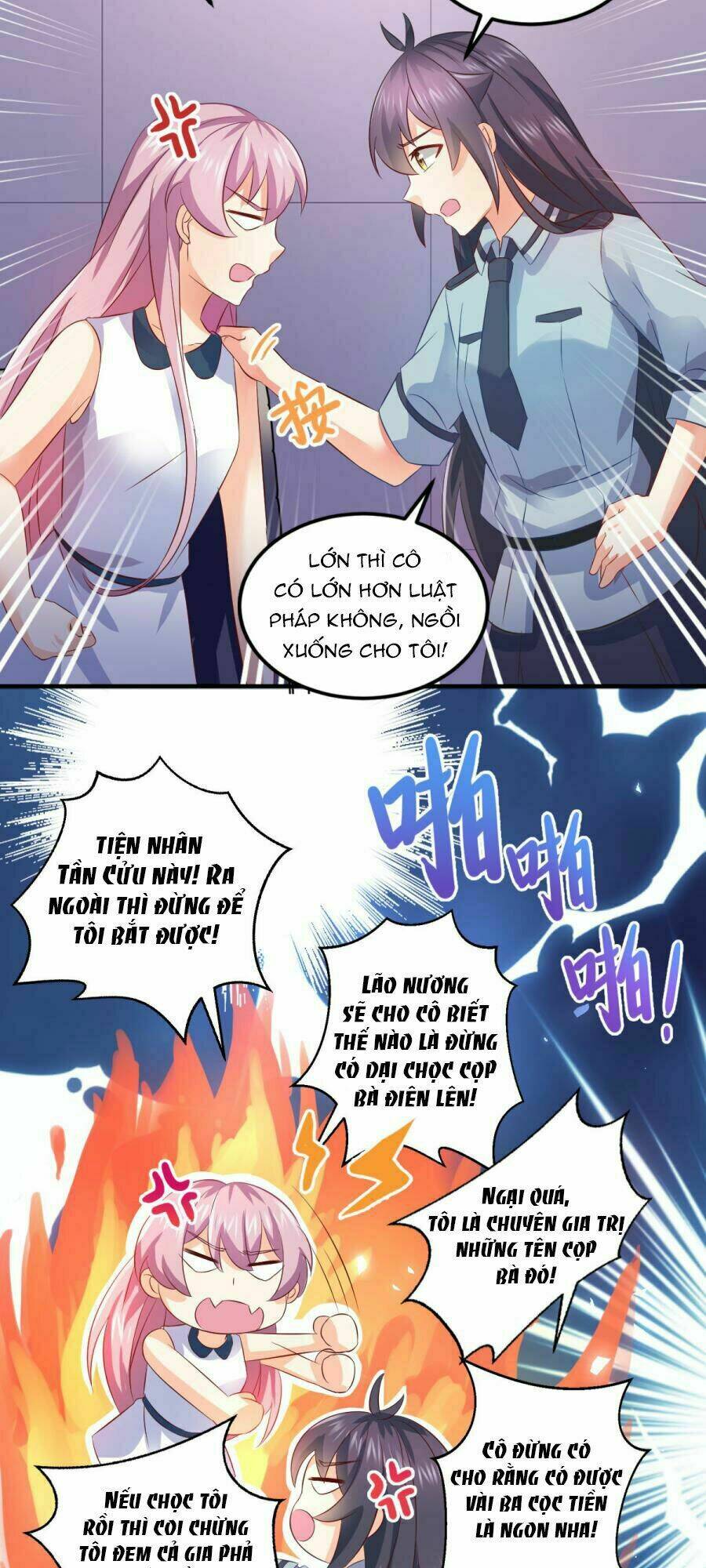 bá ái hãn thê chapter 15 7