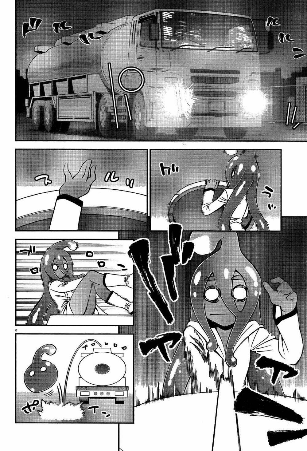 các nàng thú yêu chapter 52 8