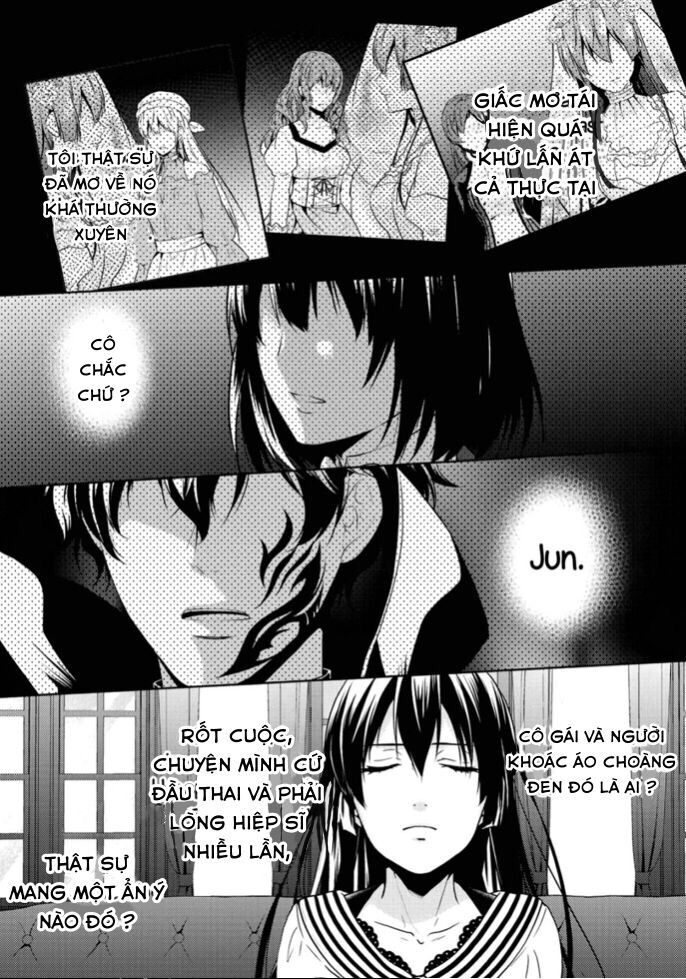 lần này tôi chắc chắn sẽ hạnh phúc! chapter 12 18