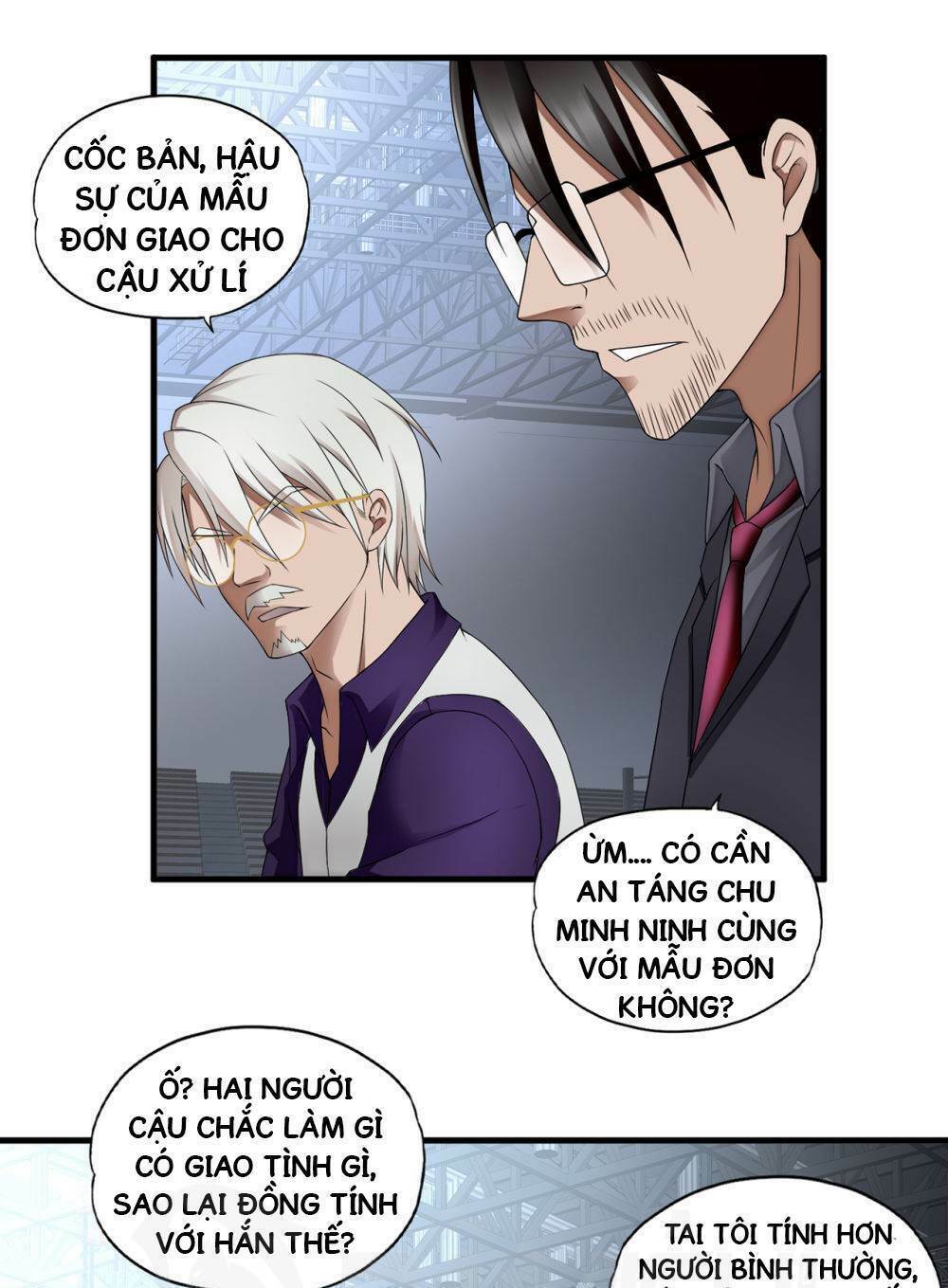 siêu phẩm chiến binh chapter 28.2 28