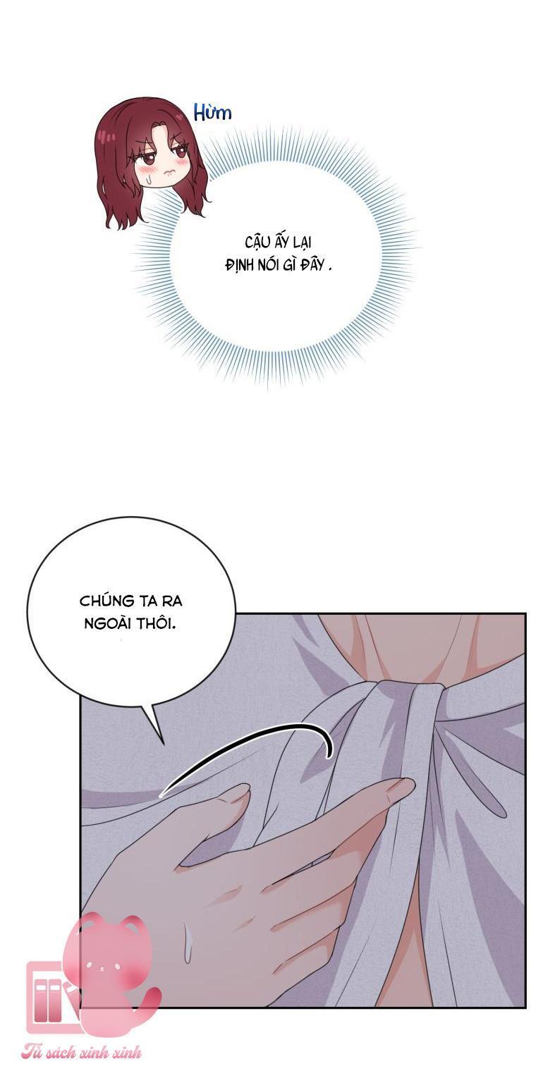 mong được chị chỉ bảo, tiền bối chapter 6 36