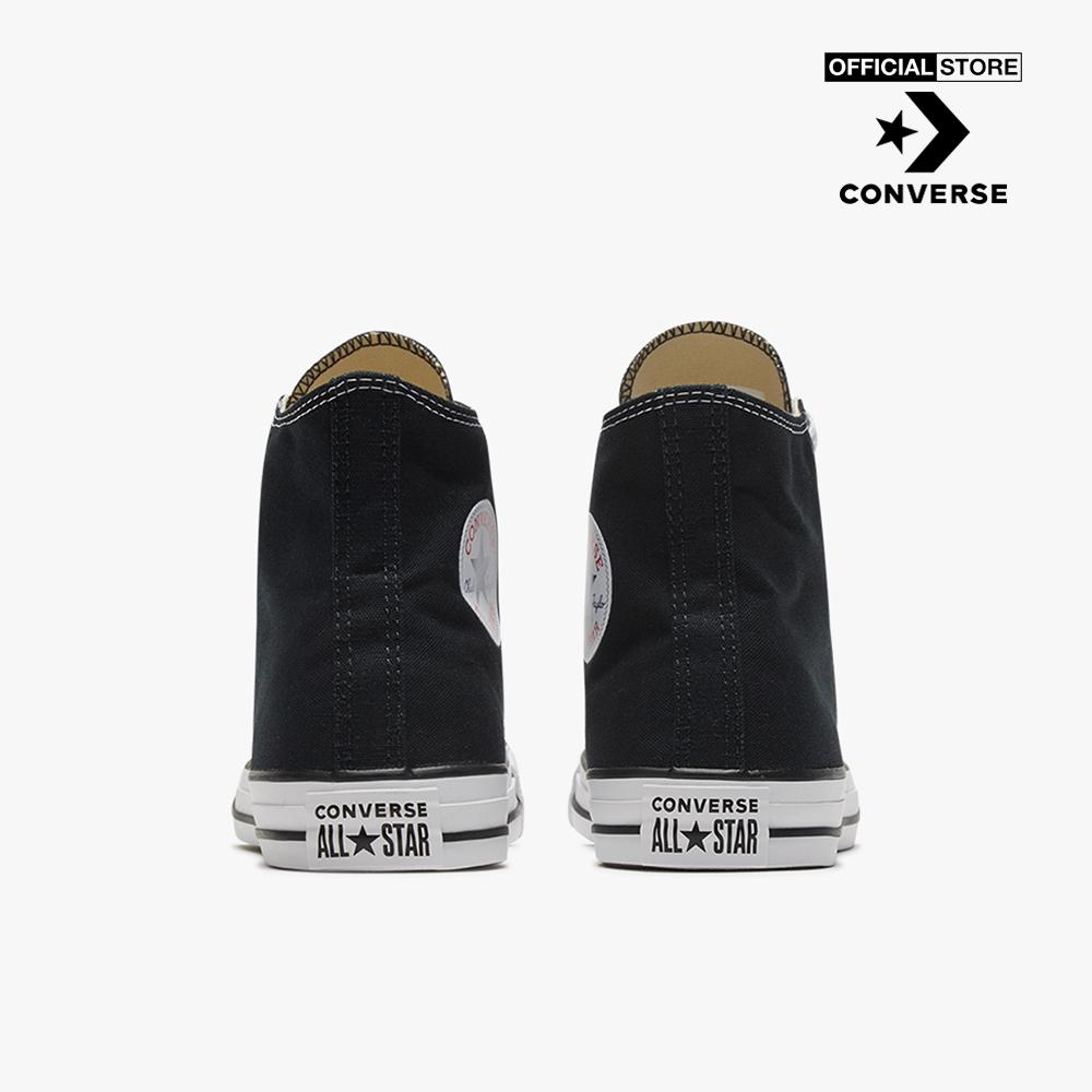 CONVERSE - Giày sneakers cổ cao unisex Chuck Taylor All Star Classic M9160C