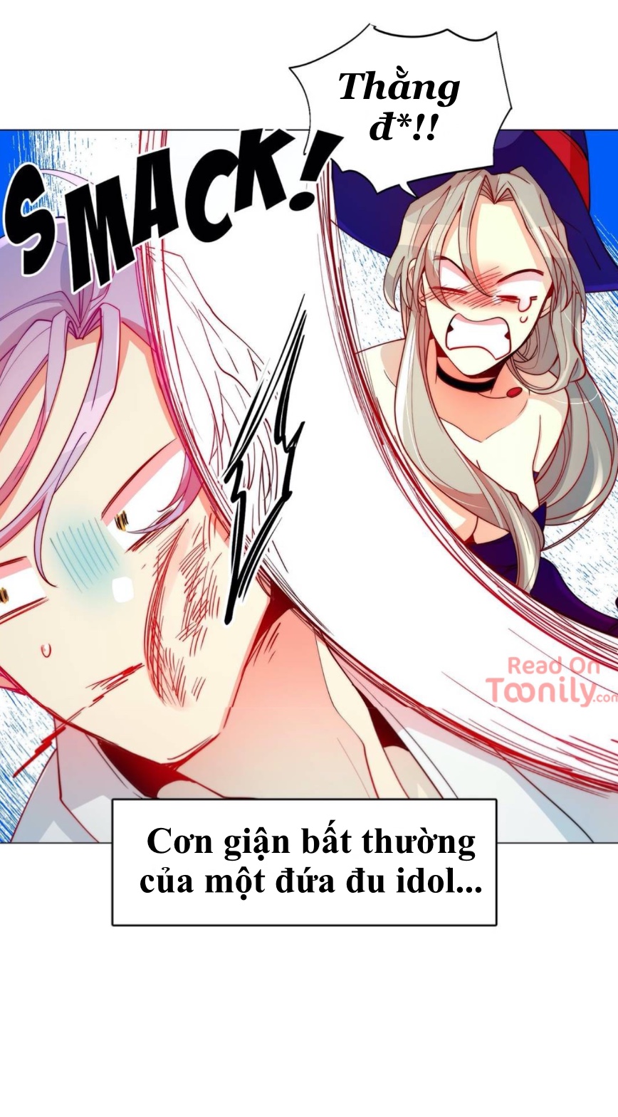 phù thuỷ trinh trắng tuổi 30 chapter 15 23