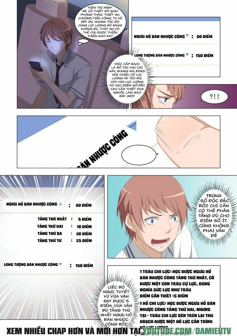 đào hoa bảo điển chapter 15 9