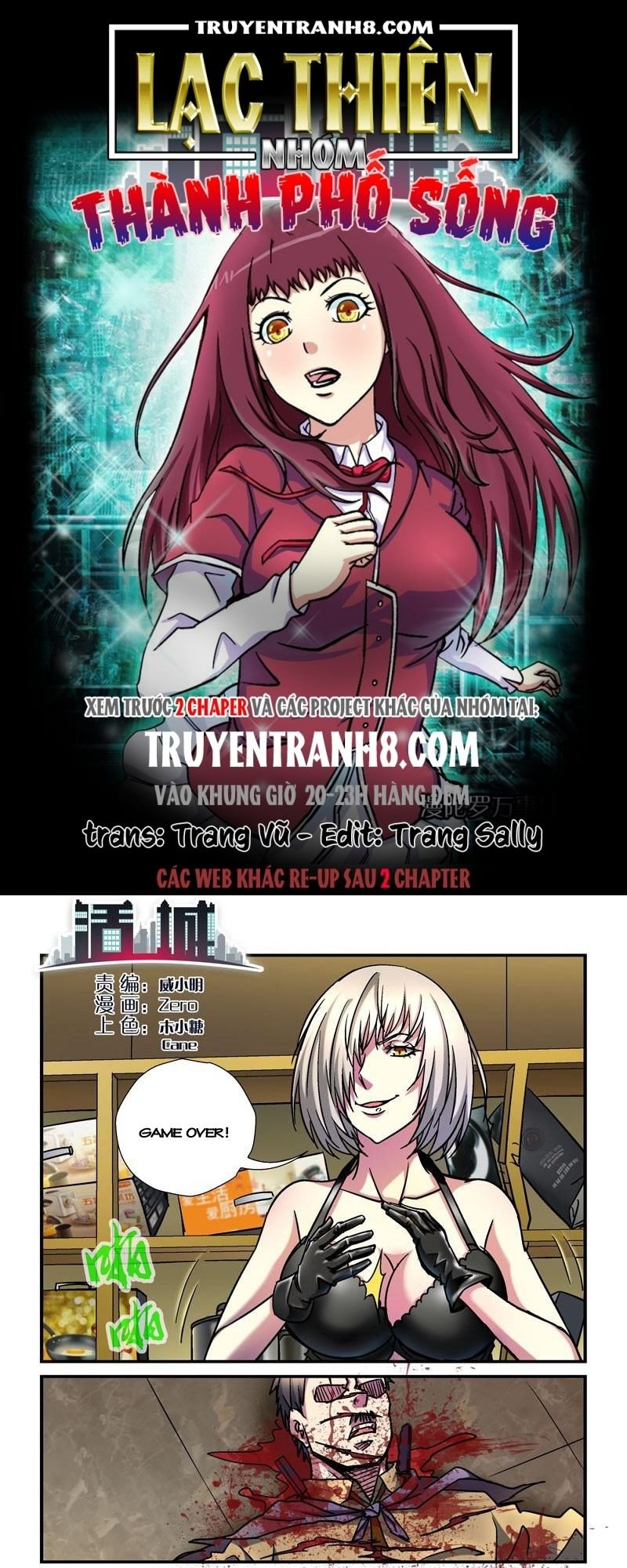 thành phố sống chapter 83 1