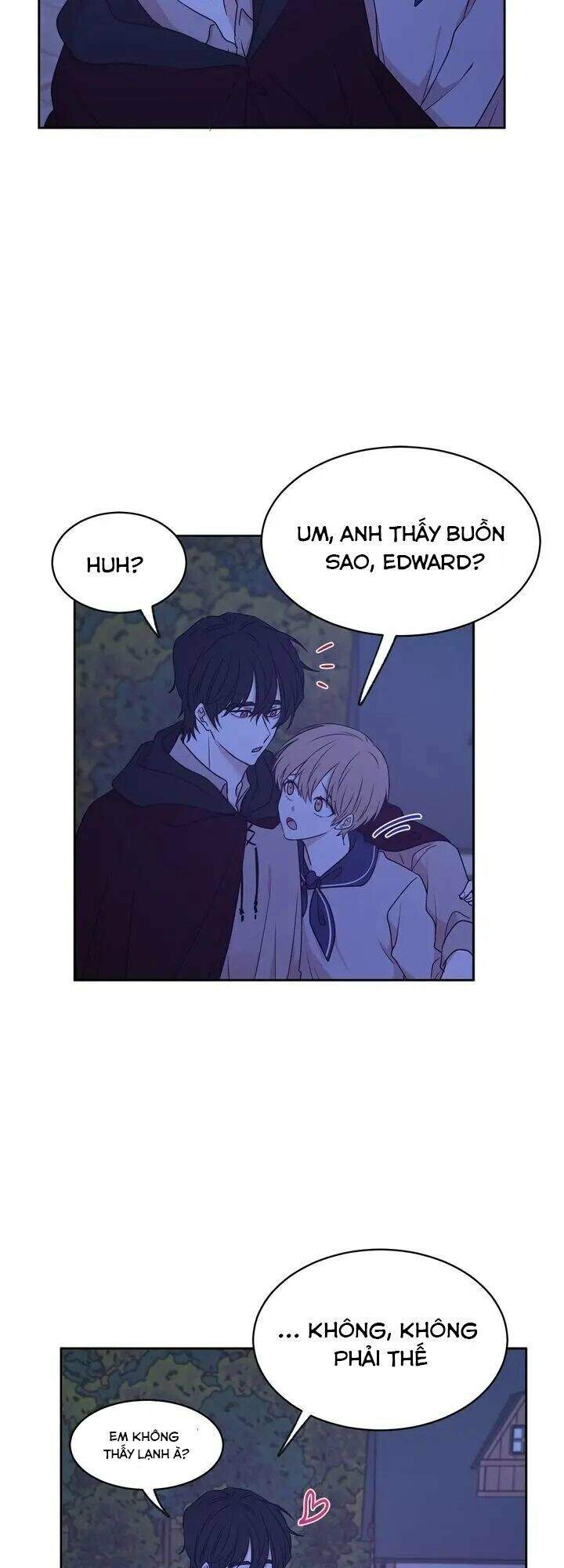 tôi sẽ đi đến cùng với hoàng đế chapter 74 21