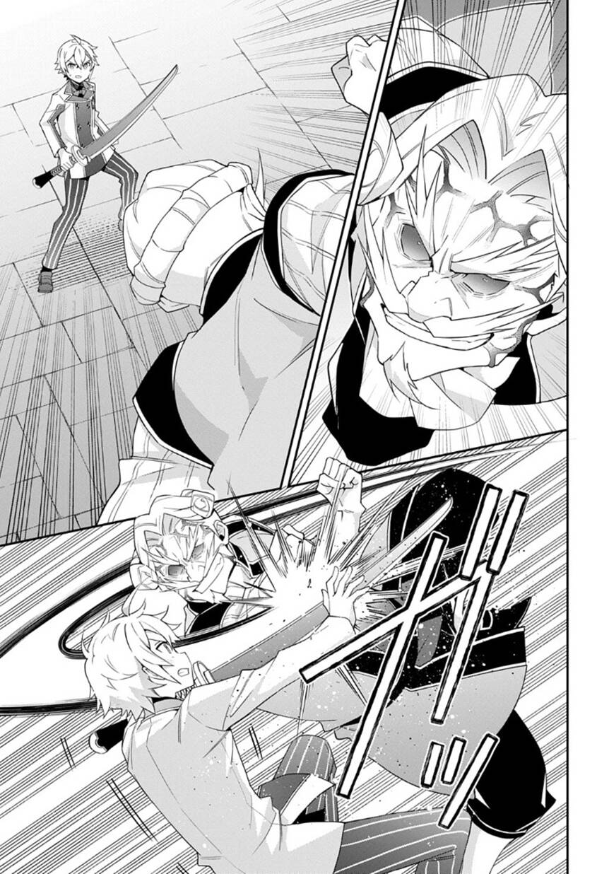 kẻ bất bình thường ở dị giới chapter 67 19