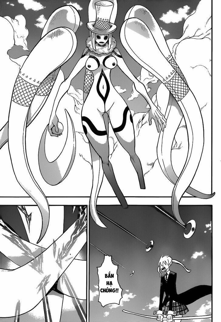 soul eater chapter 102 14
