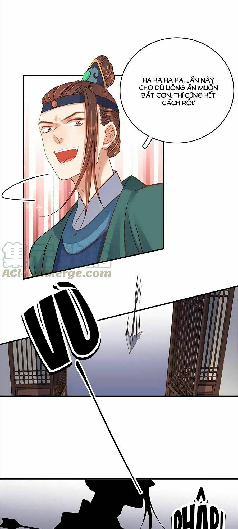 xuân khuê bí lục: xưởng công thái liêu nhân chapter 98 4