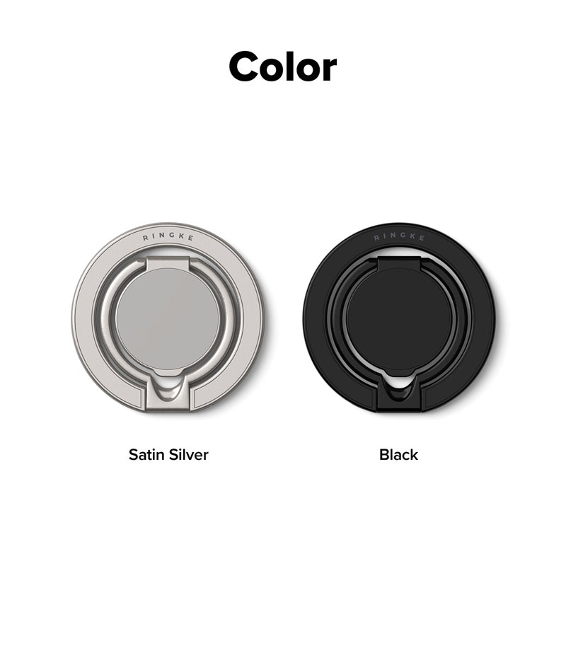 Giá đỡ từ tính RINGKE Dual Magnetic Smart Holder - Hàng Chính Hãng