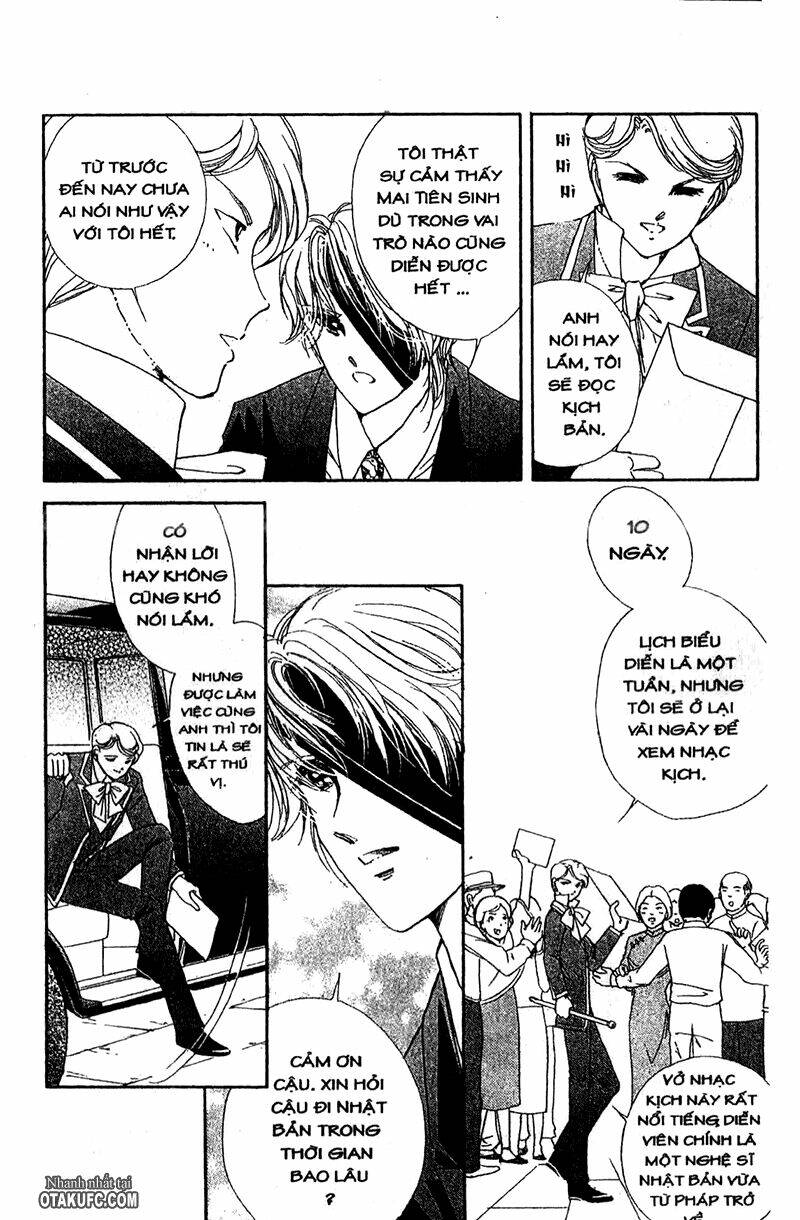 khúc tình ca ban mai - akatsuki no aria chapter 59 10