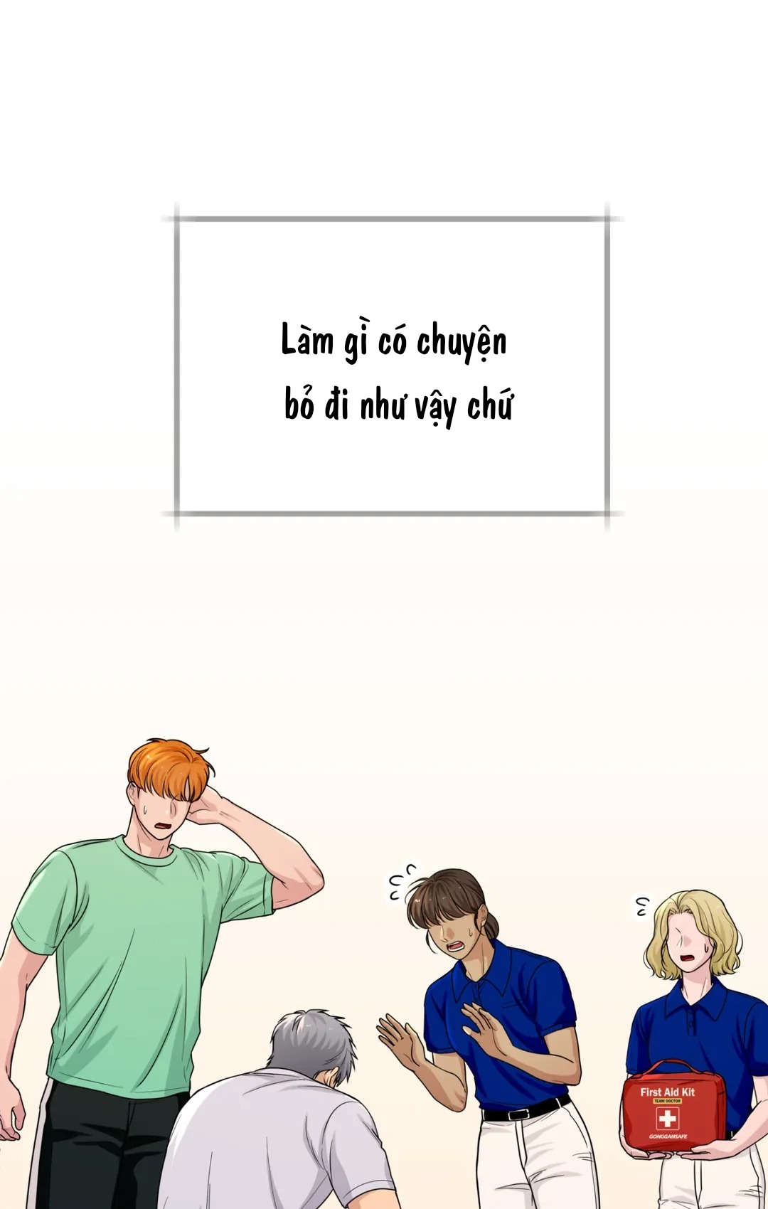 sương mù dày đặc chapter 10 40