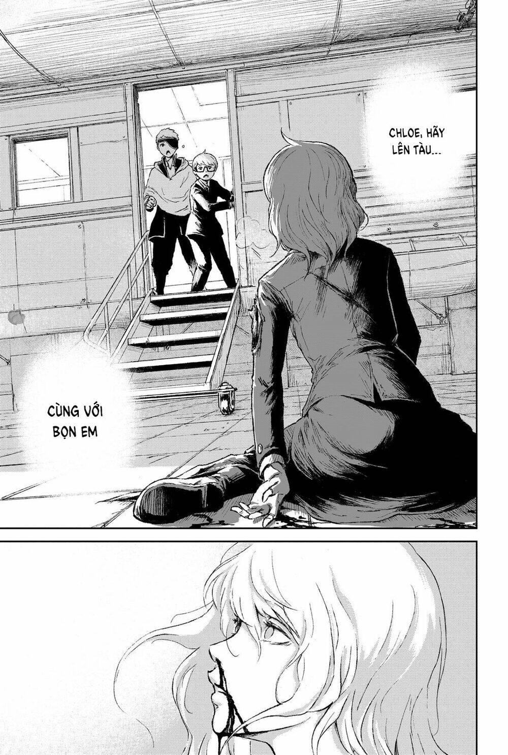 soloist of the prison chapter 18 30