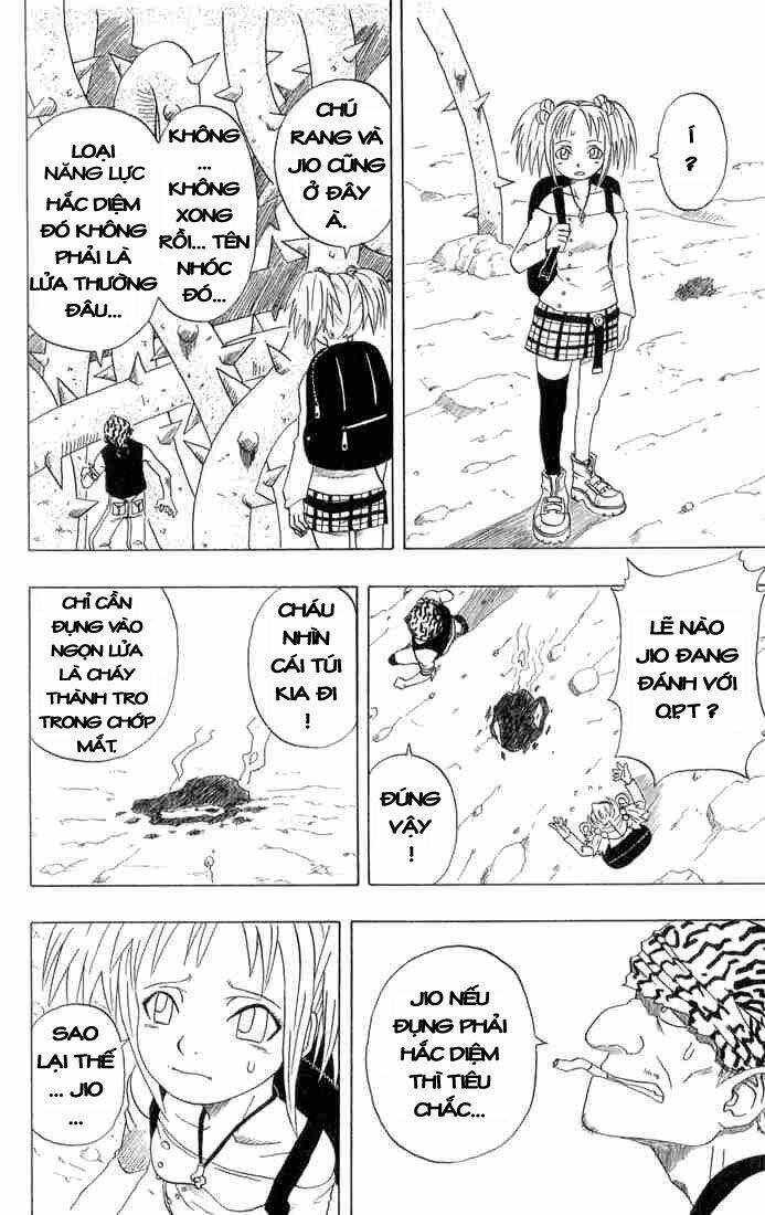 cuộc phiêu lưu của quỷ satan chapter 3.1 21