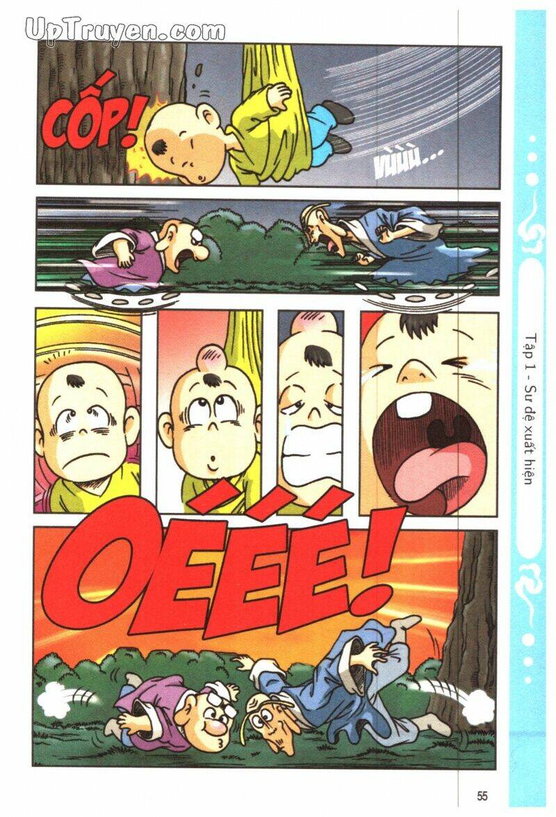 ô long viện tình huynh đệ chapter 1.2 28