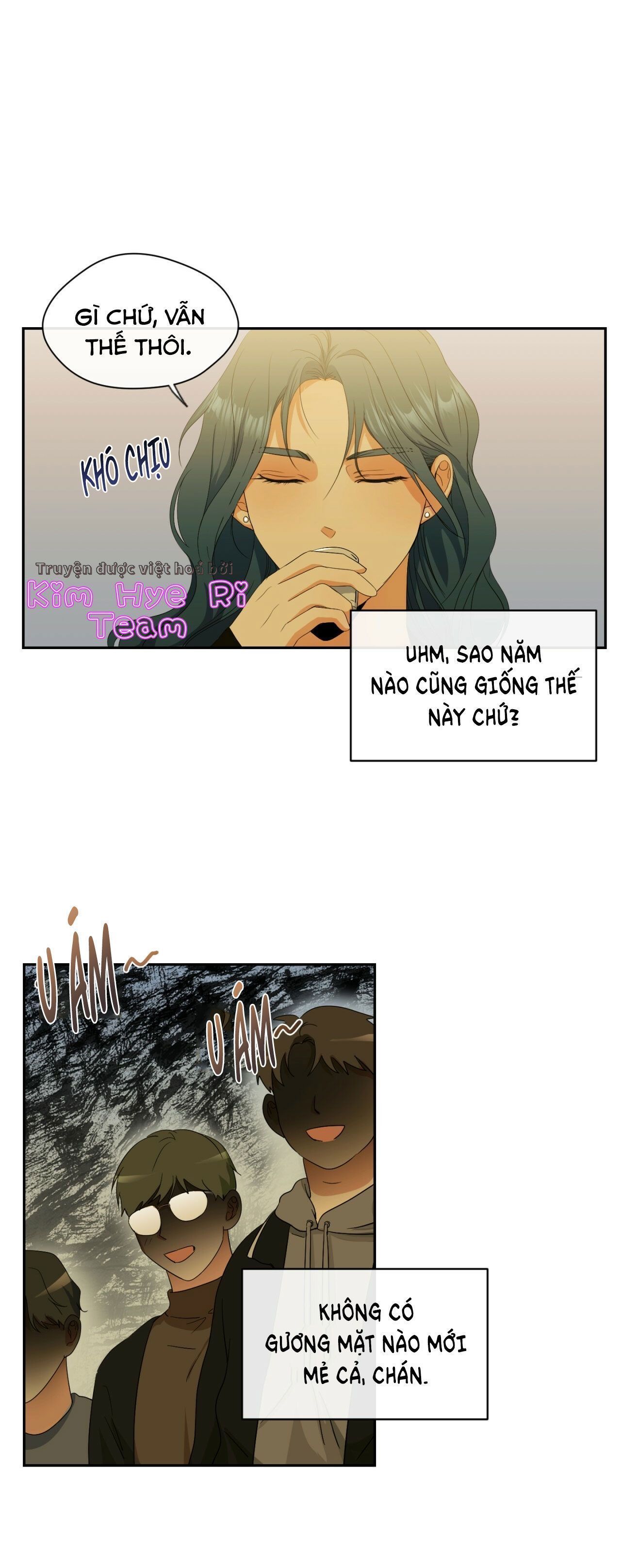 giấc mộng ngọt ngào 2 (full) chapter 1 23