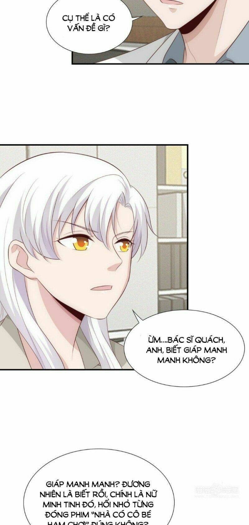 trở lại showbiz làm ảnh hậu chapter 18 9