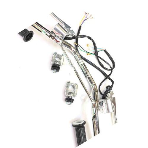 Trọn bộ ghi đông 72 dành cho các dòng xe 67 xe 68
