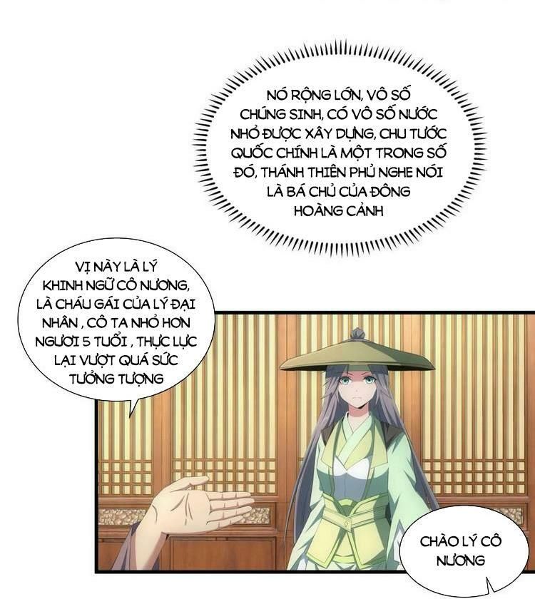 vạn cổ đệ nhất thần chapter 71 4