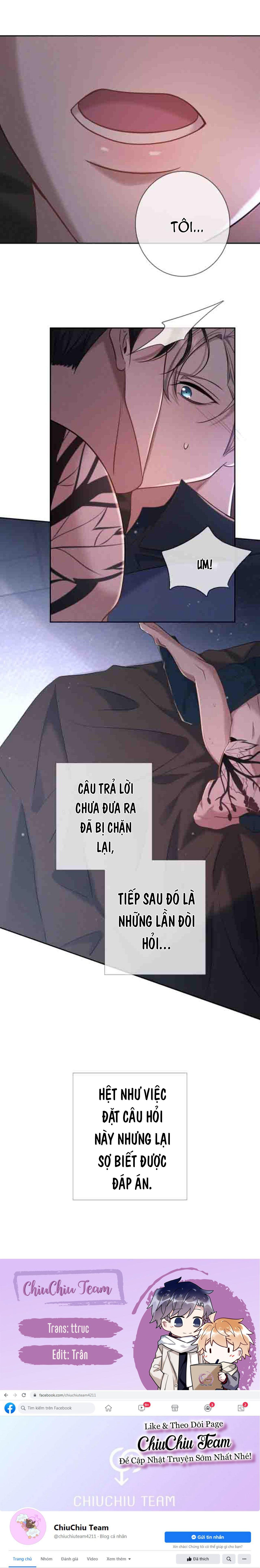 cạn tình chapter 21 17