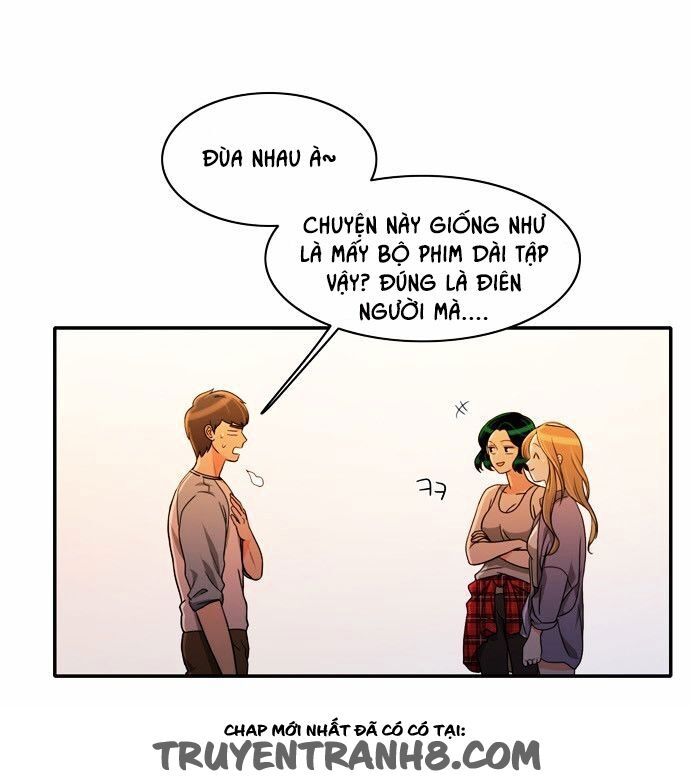 do it one more time- yêu lại từ đầu chapter 17 41