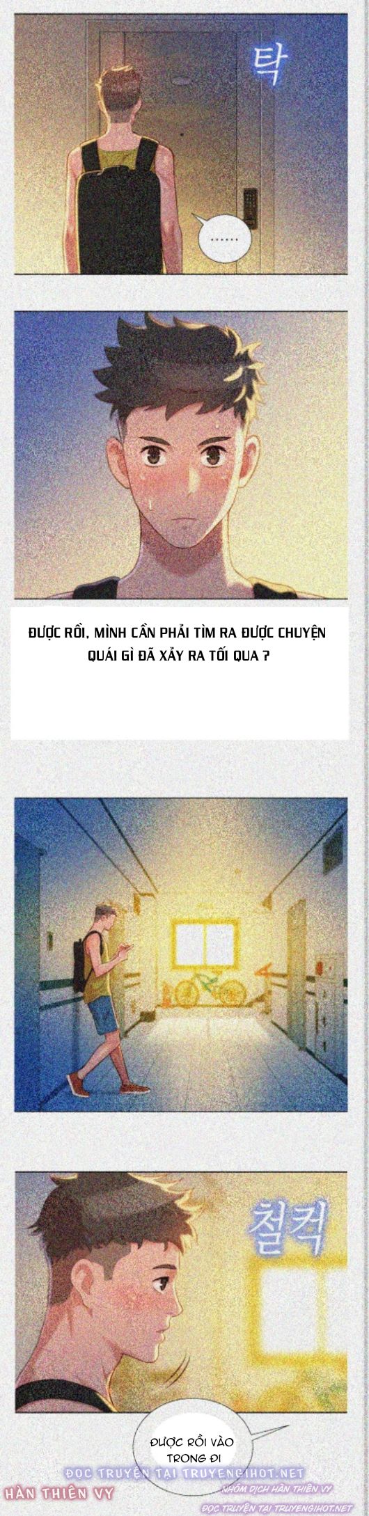 chị gái hàng xóm chapter 19 17