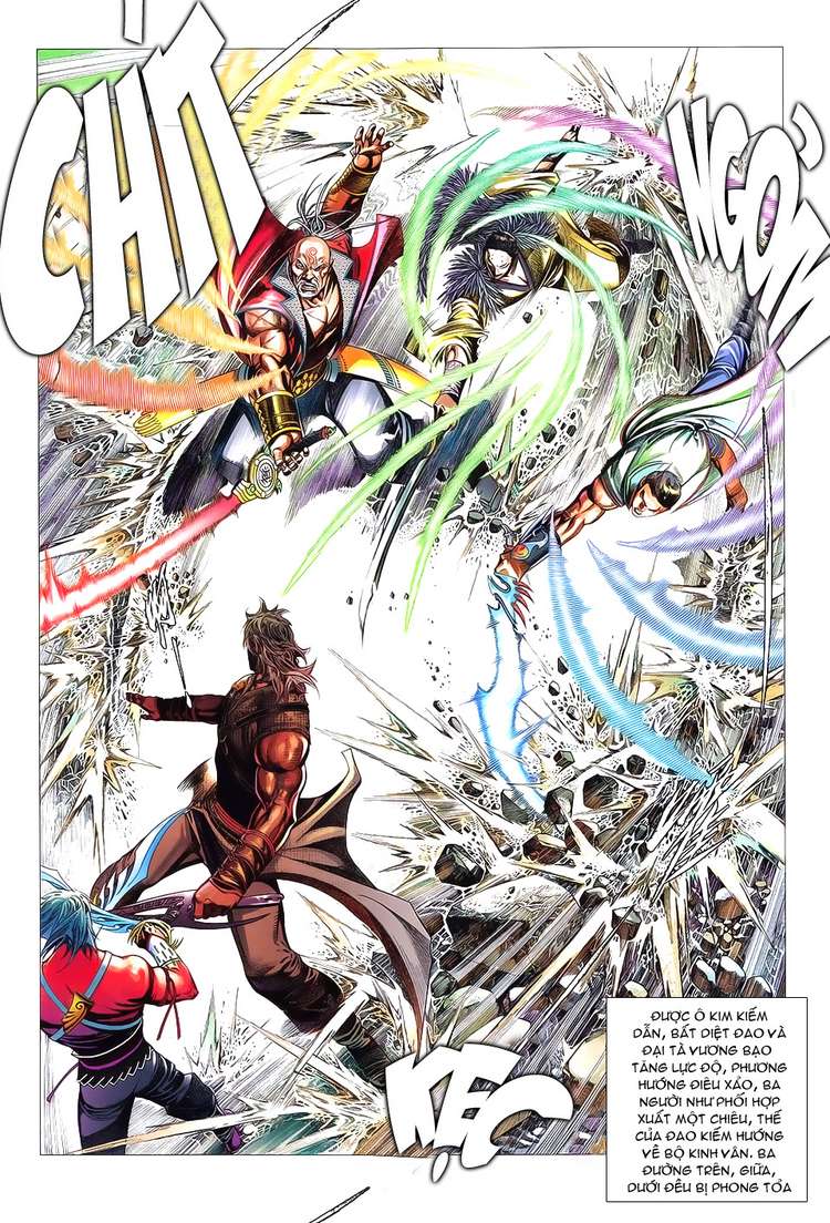 phong vân chapter 621 26