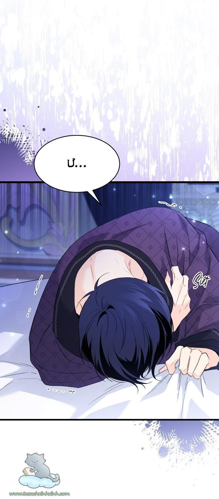 quan hệ cộng sinh giữa báo đen và thỏ trắng chapter 53 14