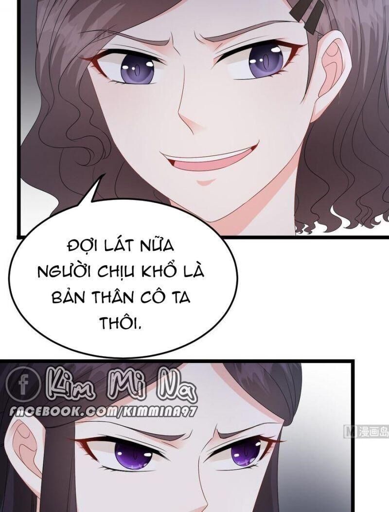 đế thiếu điềm hôn: vợ yêu trùng sinh không ngoan lắm chapter 41 26