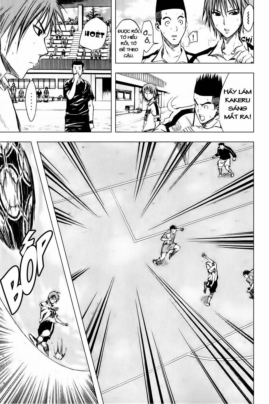 kỵ sĩ trong vòng cấm chapter 13 14