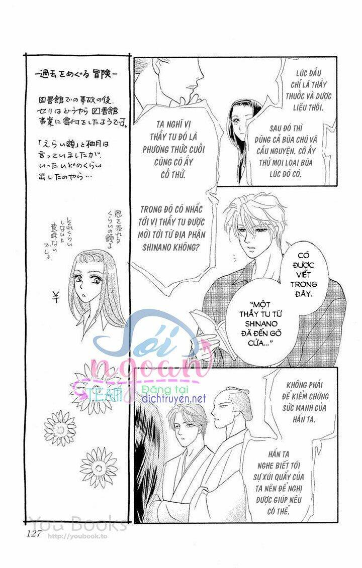 đóa hồng dành tặng seri chapter 9 19