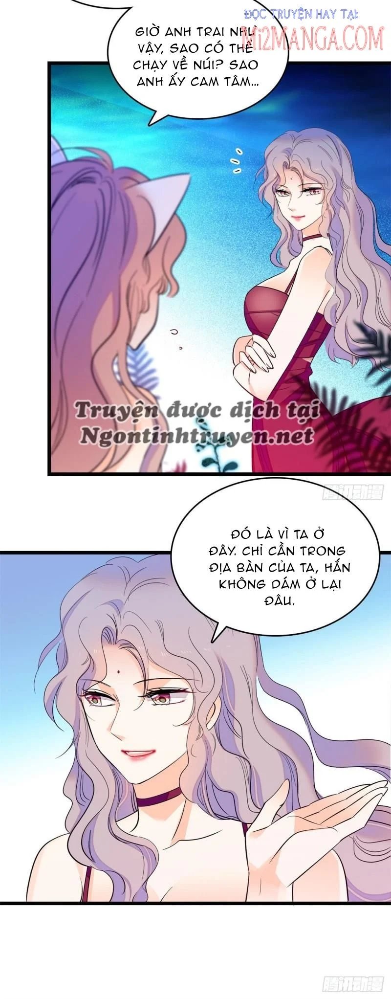 toàn mạng đều là fan cp của tôi với ảnh đế chapter 124.5 4