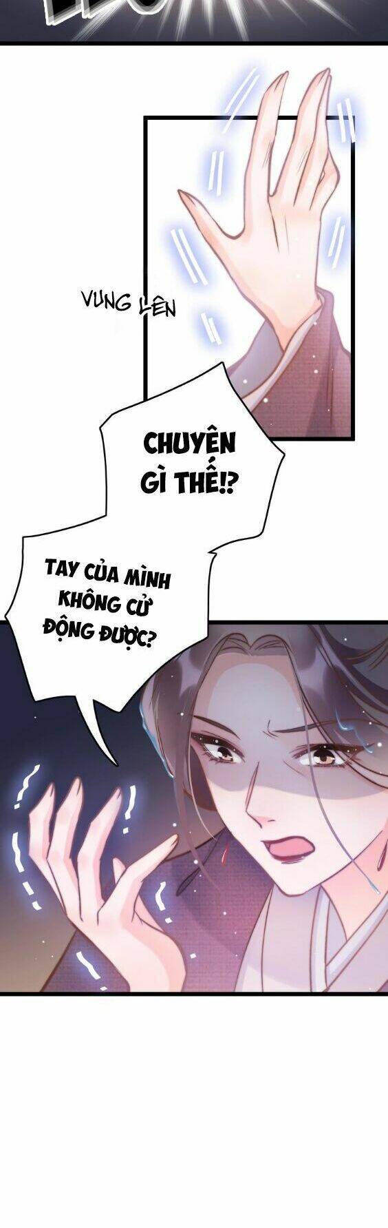 cánh diều xanh bay trong cơn gió chapter 12 7