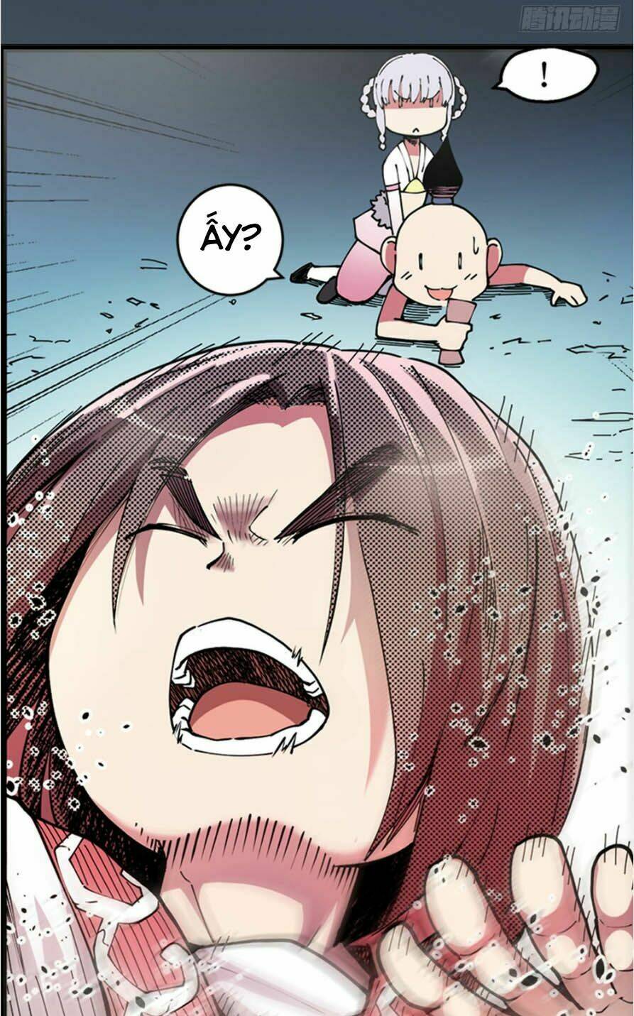 hiệp hành cửu thiên chapter 3 14