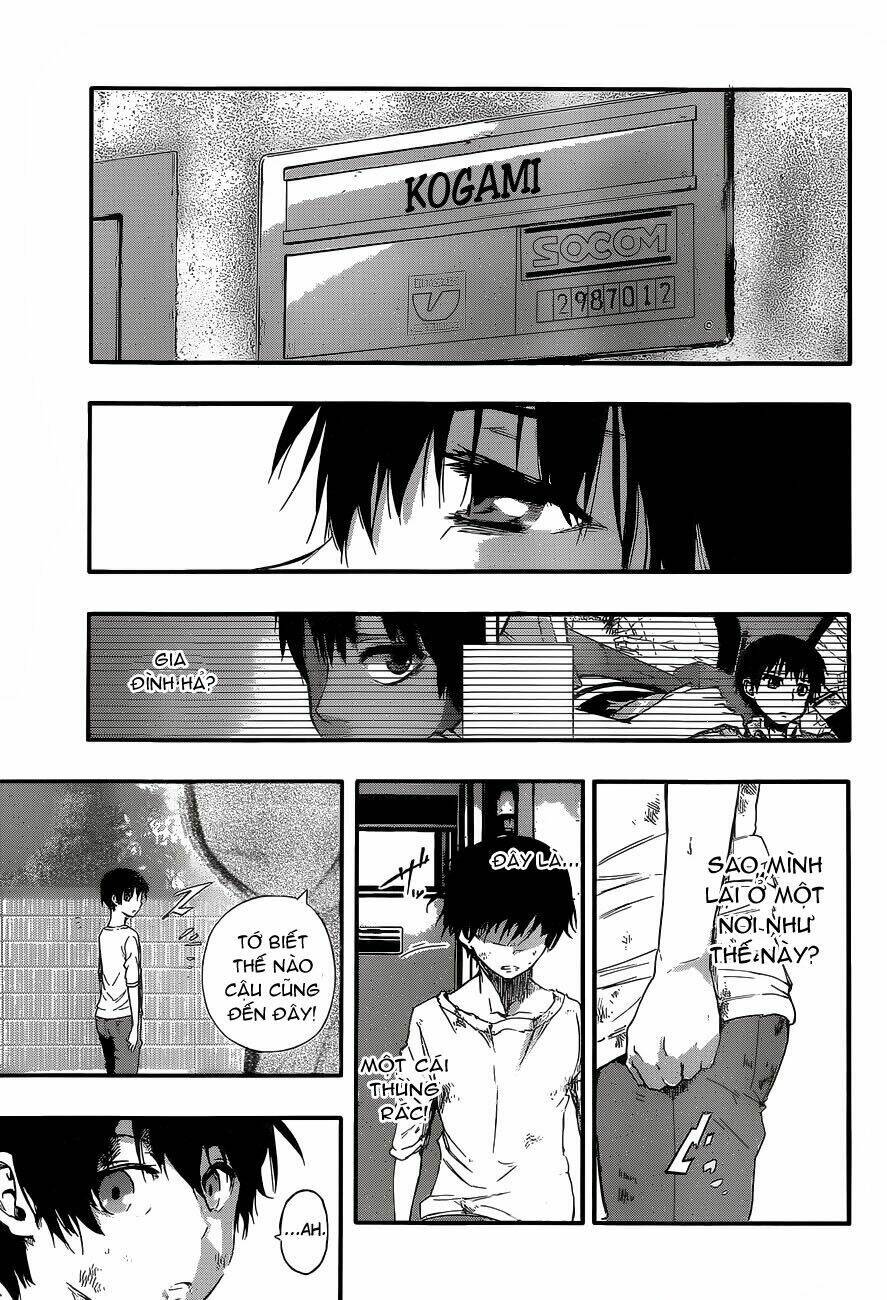 mahou shoujo of the end chapter 9 25