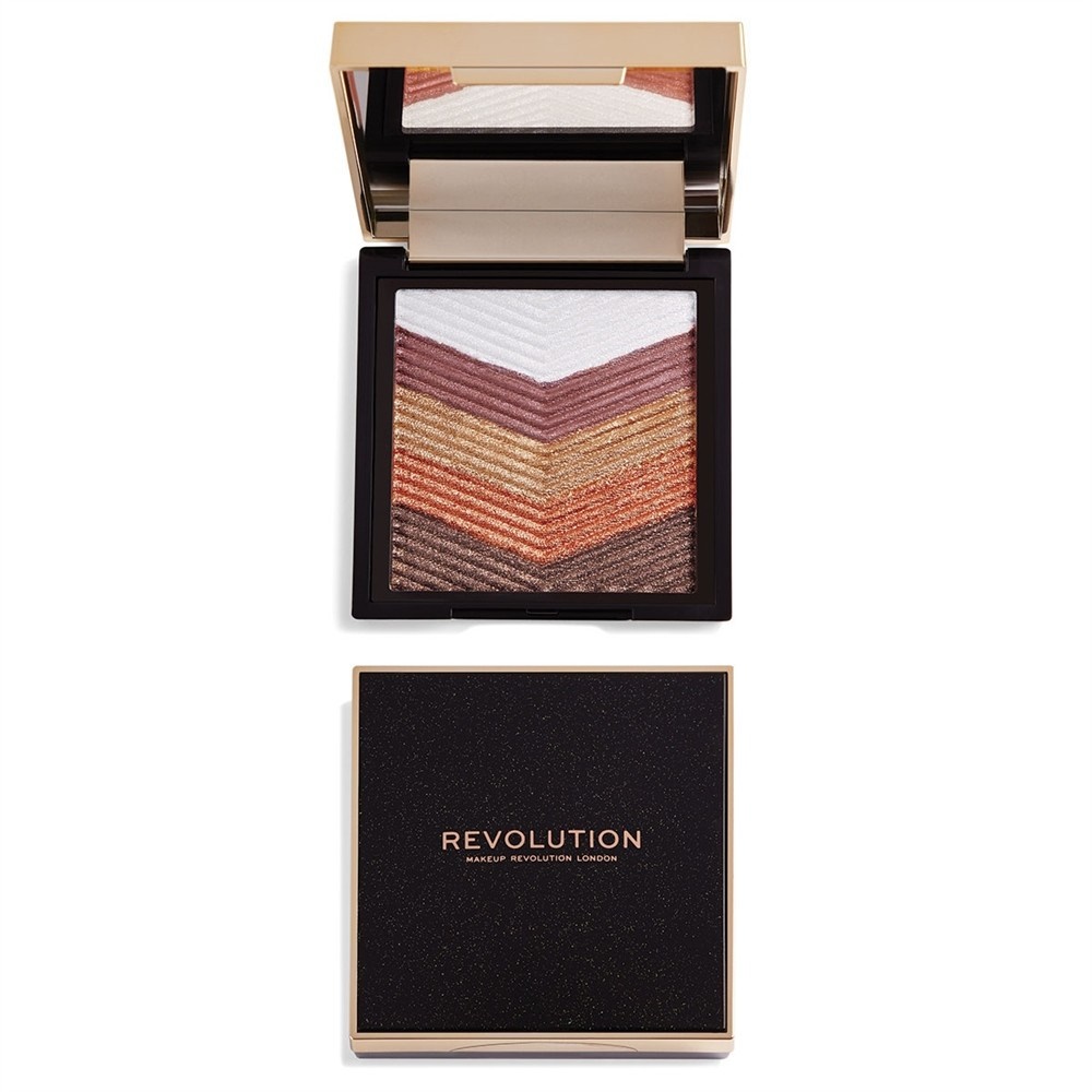 Phấn mắt Revolution Eyeshadow Compact Opulence (Bill Anh)