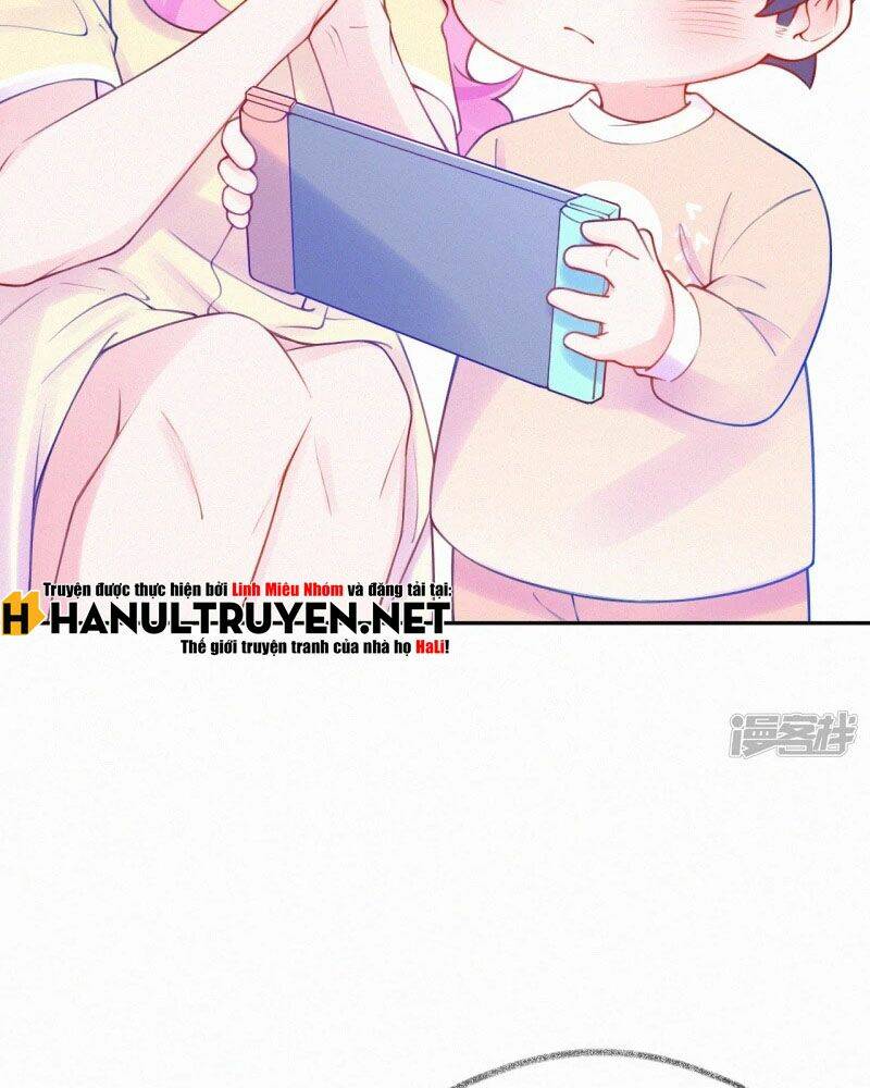 thiên tài manh bảo đột kích: daddy phúc hắc vs mommy chapter 32 3