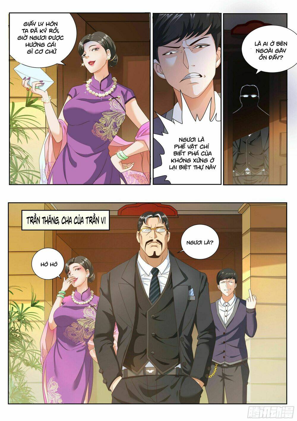 khắc kim chi vương chapter 1 7