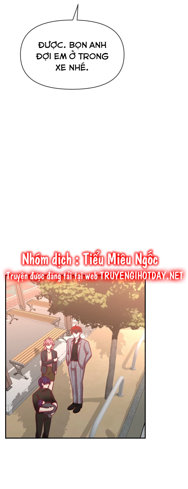 xin chào con yêu chapter 49 19