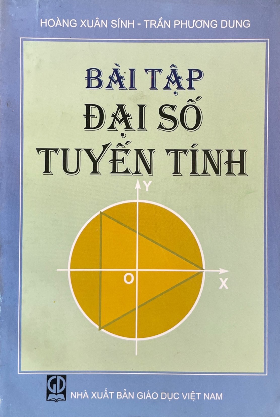 Bài Tập Đại Số Tuyến Tính