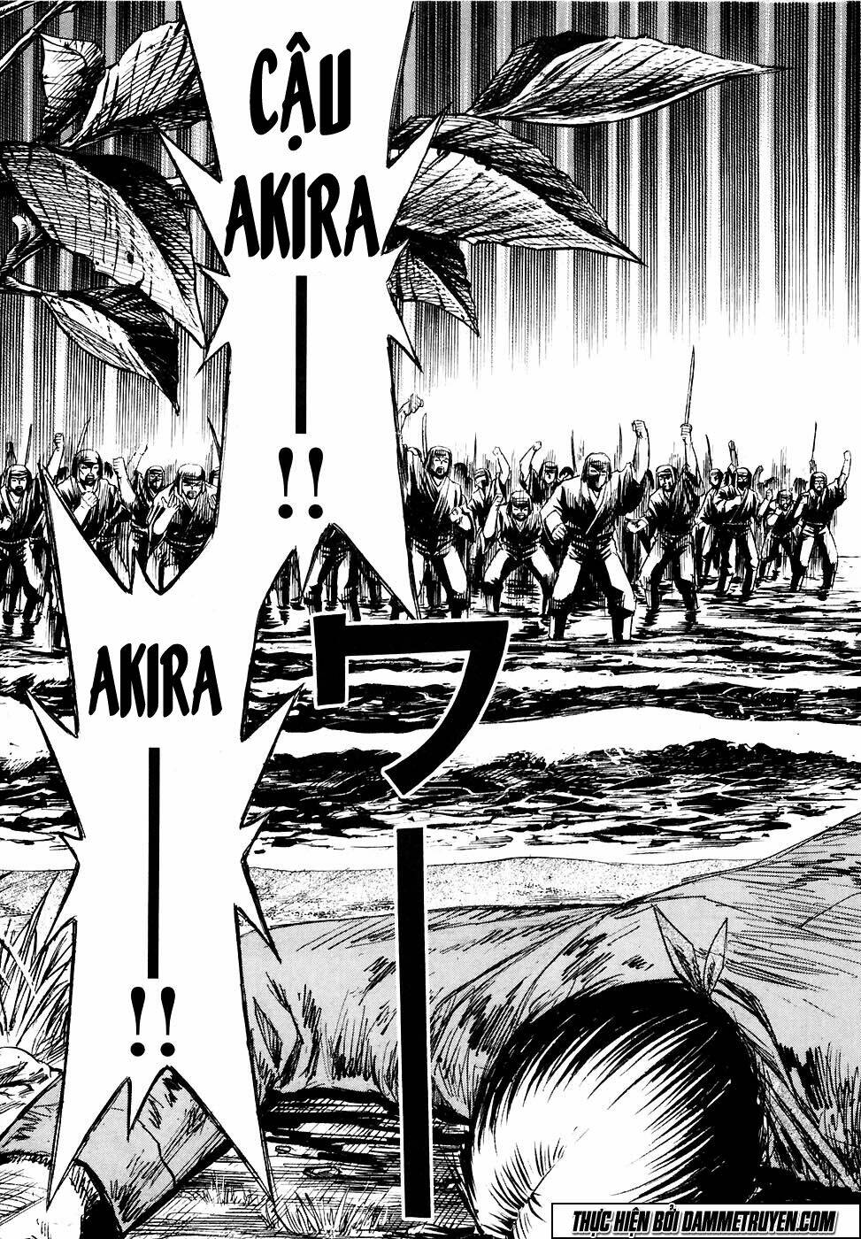 đảo ma cà rồng chapter 257 18